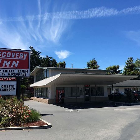 Discovery Inn - Eureka Kültér fotó
